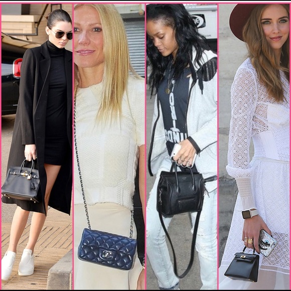 Celine Mini Tote - Picture 12 of 12